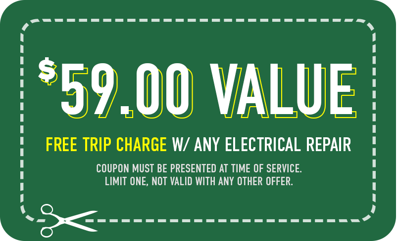 Coupon For Electricians Bellaire TX