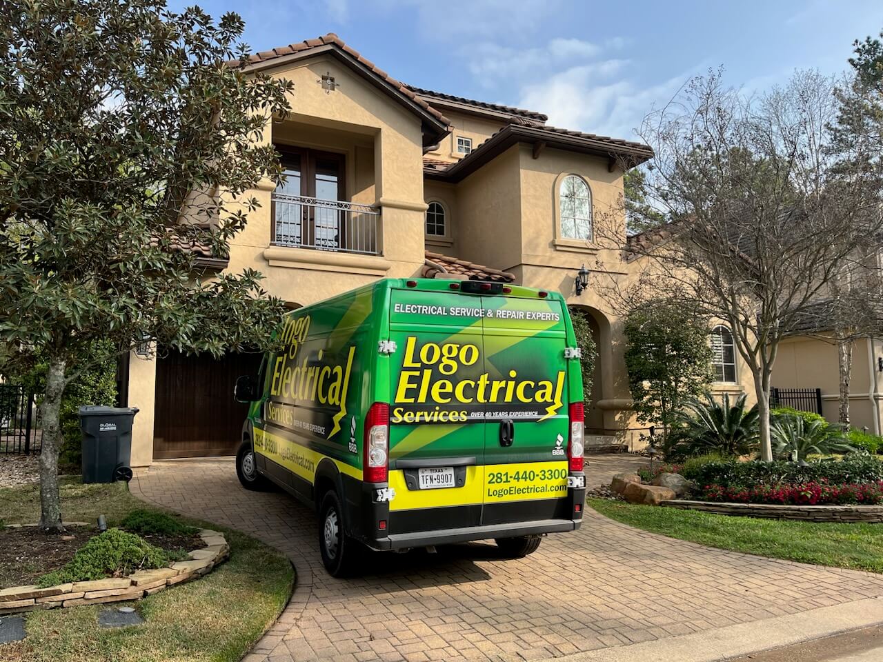 Portable Generator Interlock Installation Services In The Magnolia TX - Logo Electrical Services