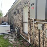 Home Automatic Standby Generator Installation In Houston - Logo Electrical Services