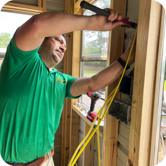 Electrical Installation Service Electricians In Magnolia TX - Logo Electrical Services