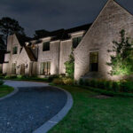 Landscape Lighting Design Installation - Logo Electrical Services