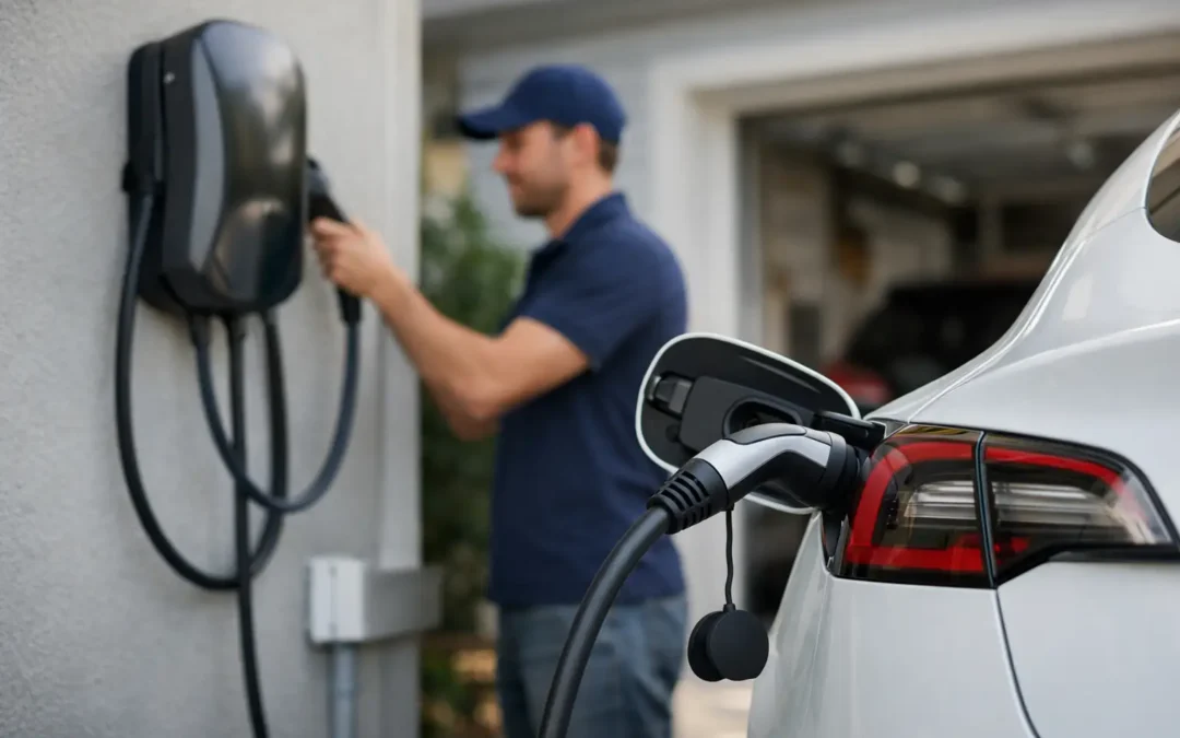Home EV Charger Installation Guide