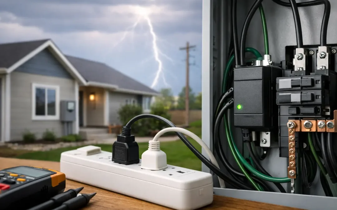 Home Surge Protection Guide for Homeowners