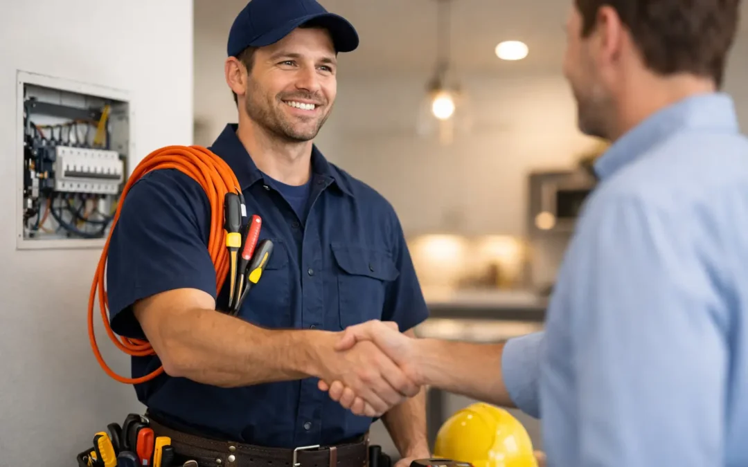 How to Choose a Licensed Electrician