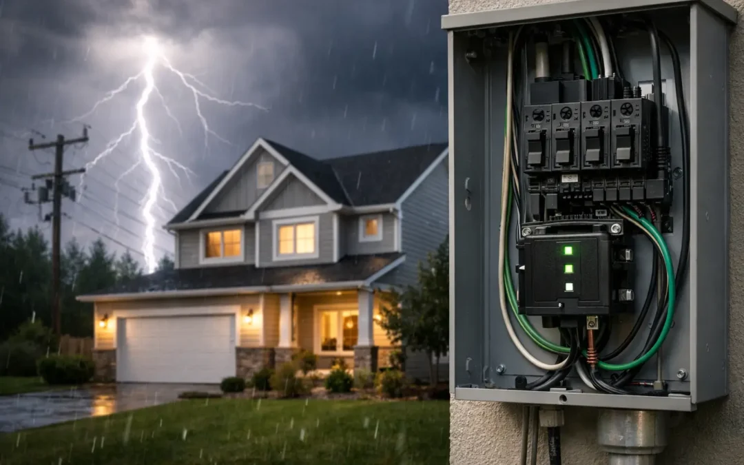 Is Whole Home Surge Protection Worth It?