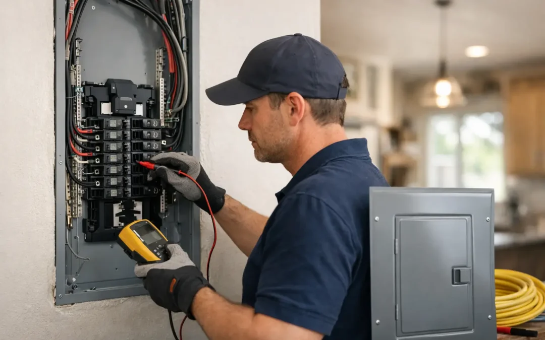 When a Panel Upgrade Is the Right Move