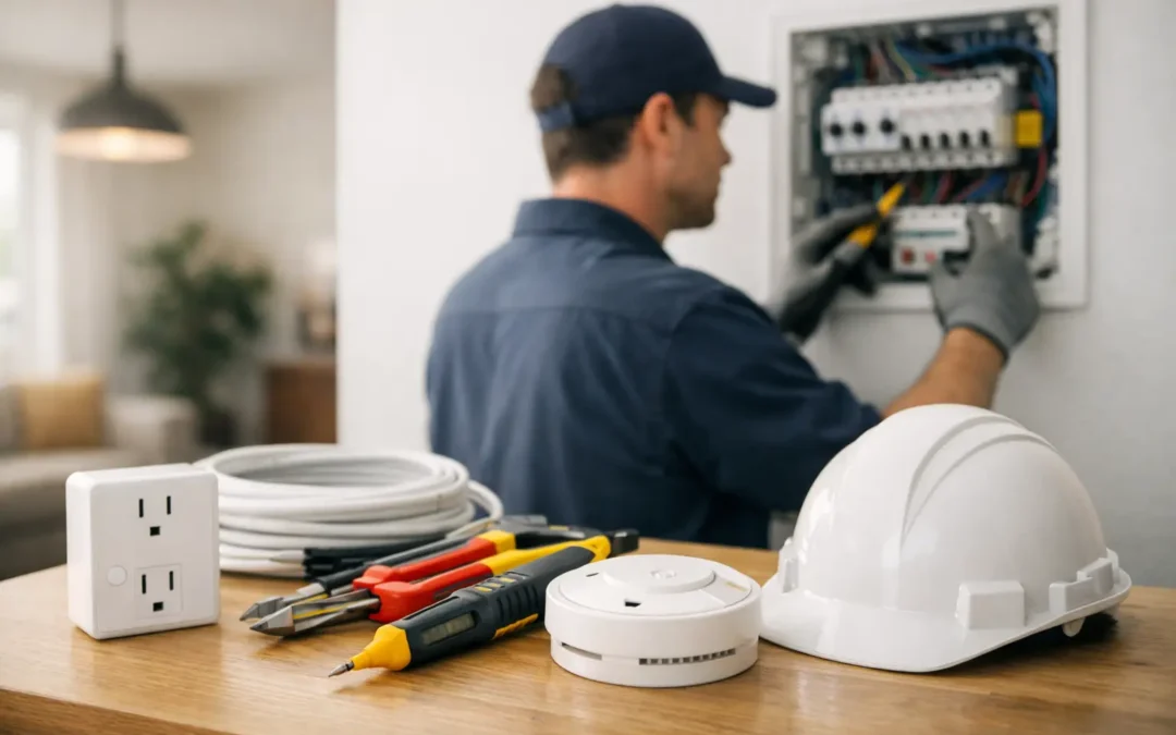 Electrical Safety Upgrades List for Your Home
