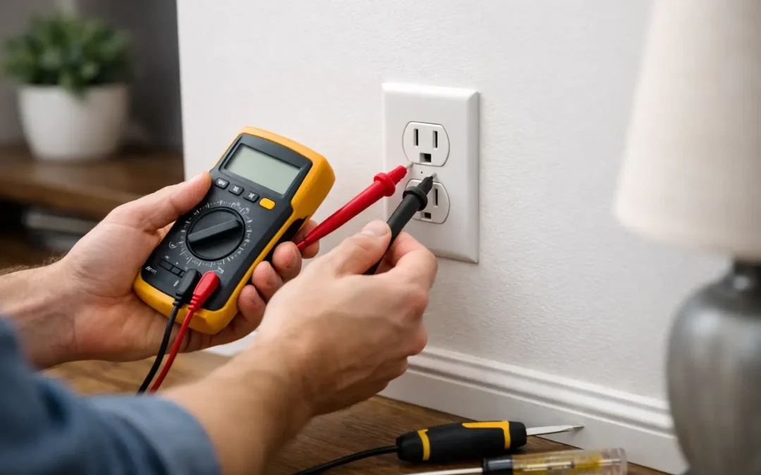 How to Test a Dead Outlet Safely at Home
