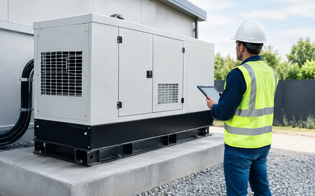 Code Compliant Generator Installation Done Right