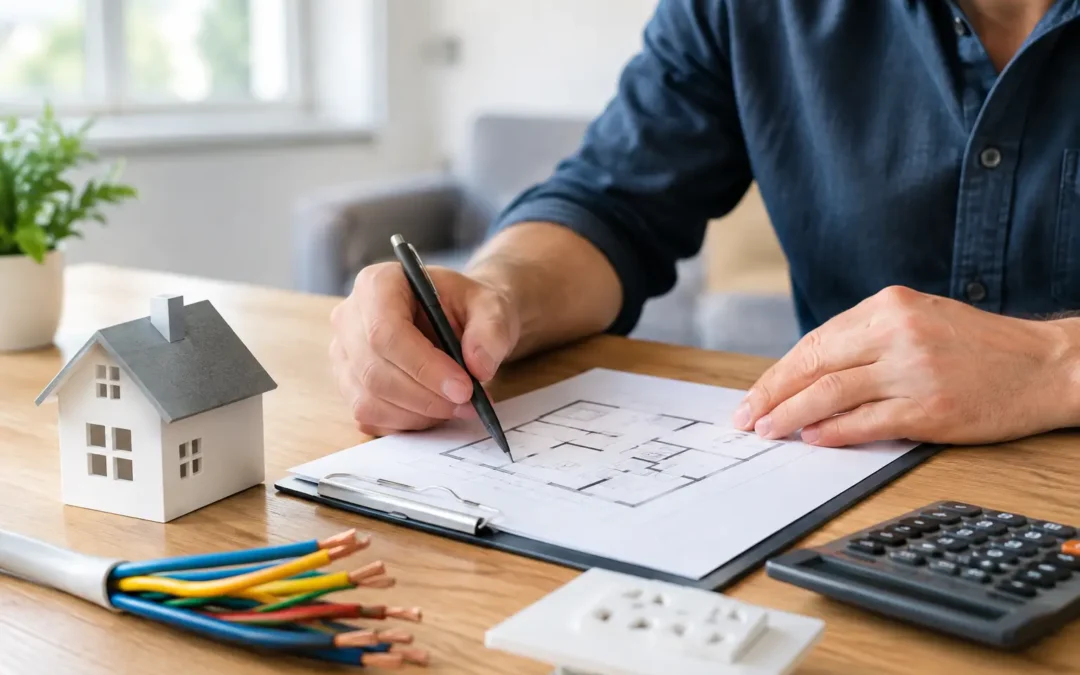 Electrical Load Calculation for Your Home