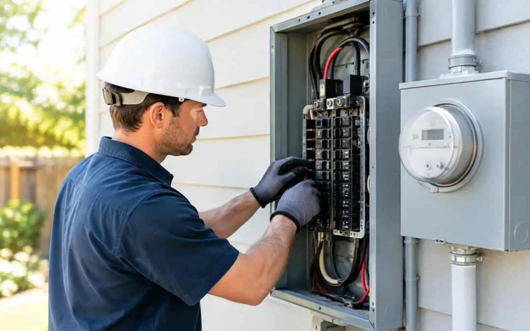 Electrical Service Upgrade Steps for Homeowners