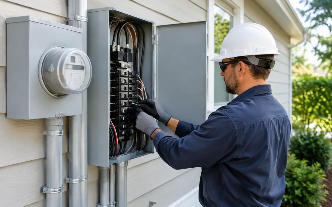 Residential Service Entrance Guide for Homeowners