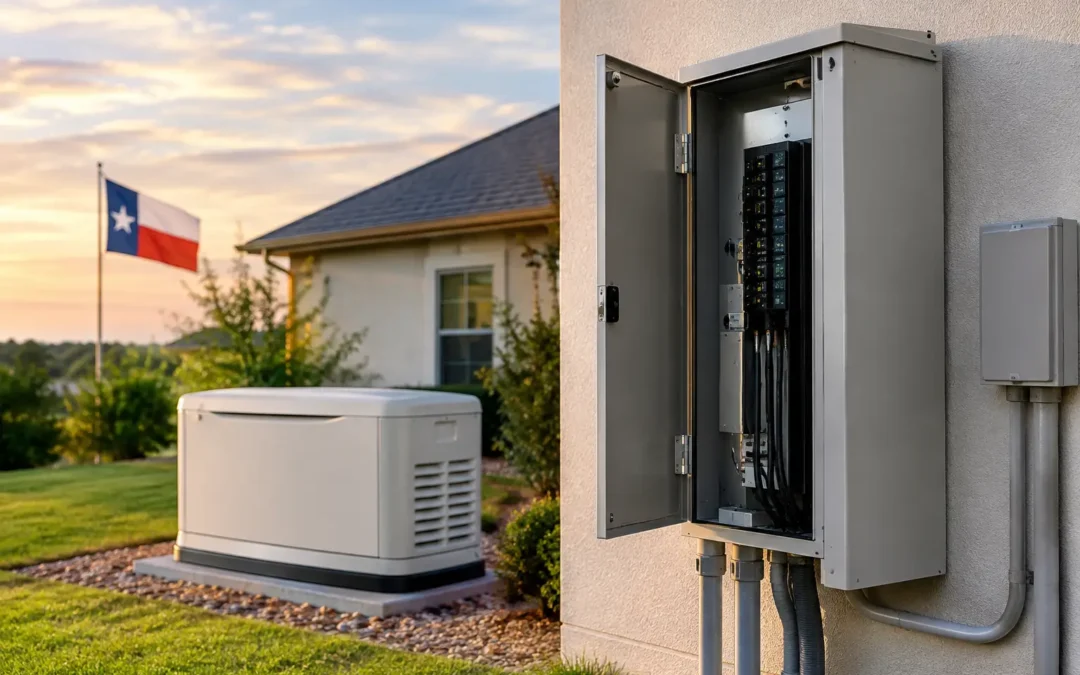 Generac Transfer Switch Review for Texas Homes