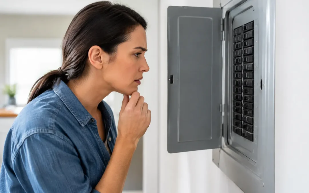 Panel Buzzing Causes: What Your Home Is Telling You
