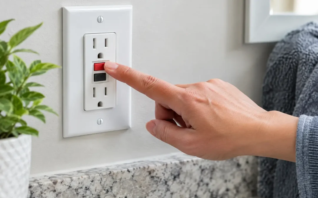When Should GFCI Outlets Trip in Your Home?
