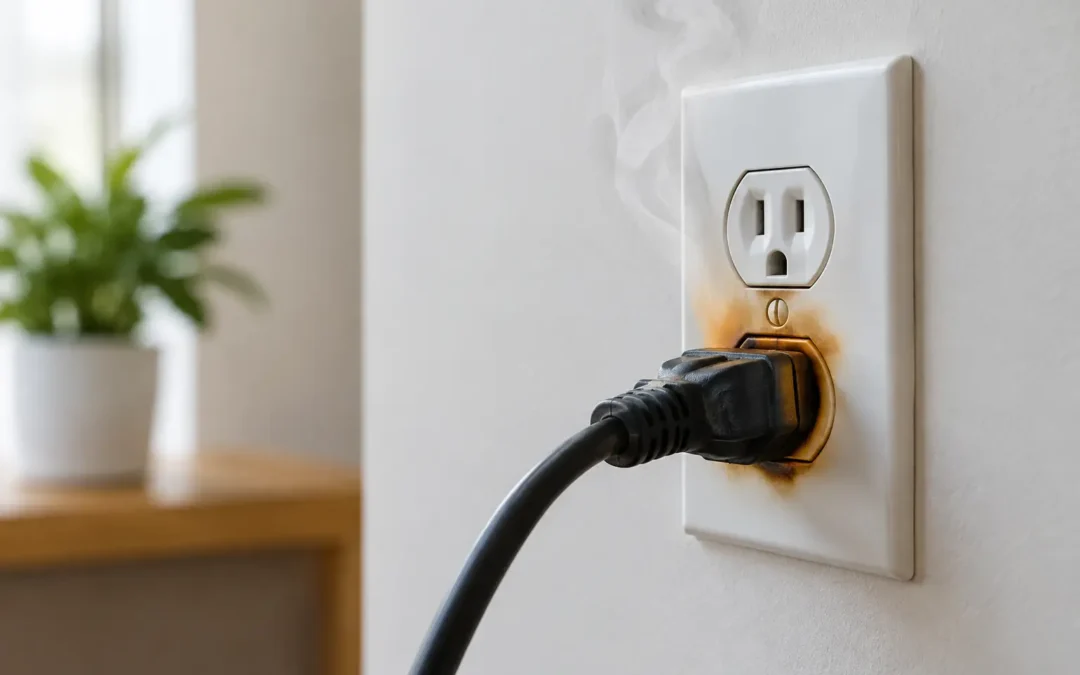 Why Outlets Overheat and What to Do Next