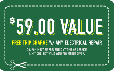 Coupon For Electricians Magnolia TX